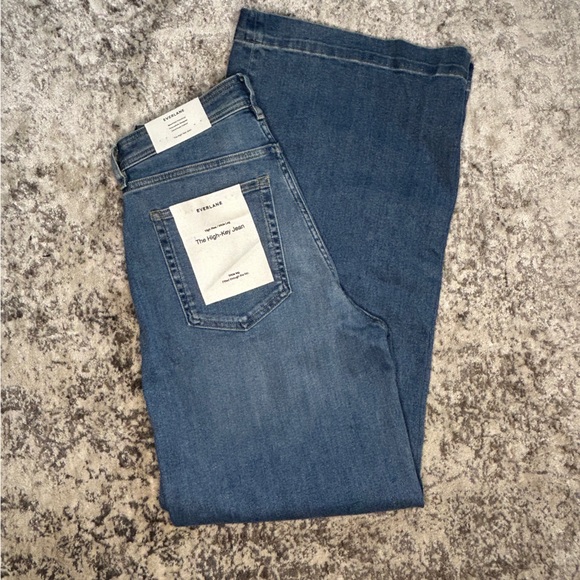 Everlane High-Key Jeans - Picture 3 of 3